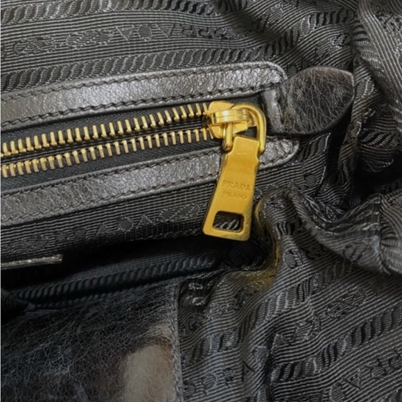 Authentic Prada Purse - Picture 8 of 10